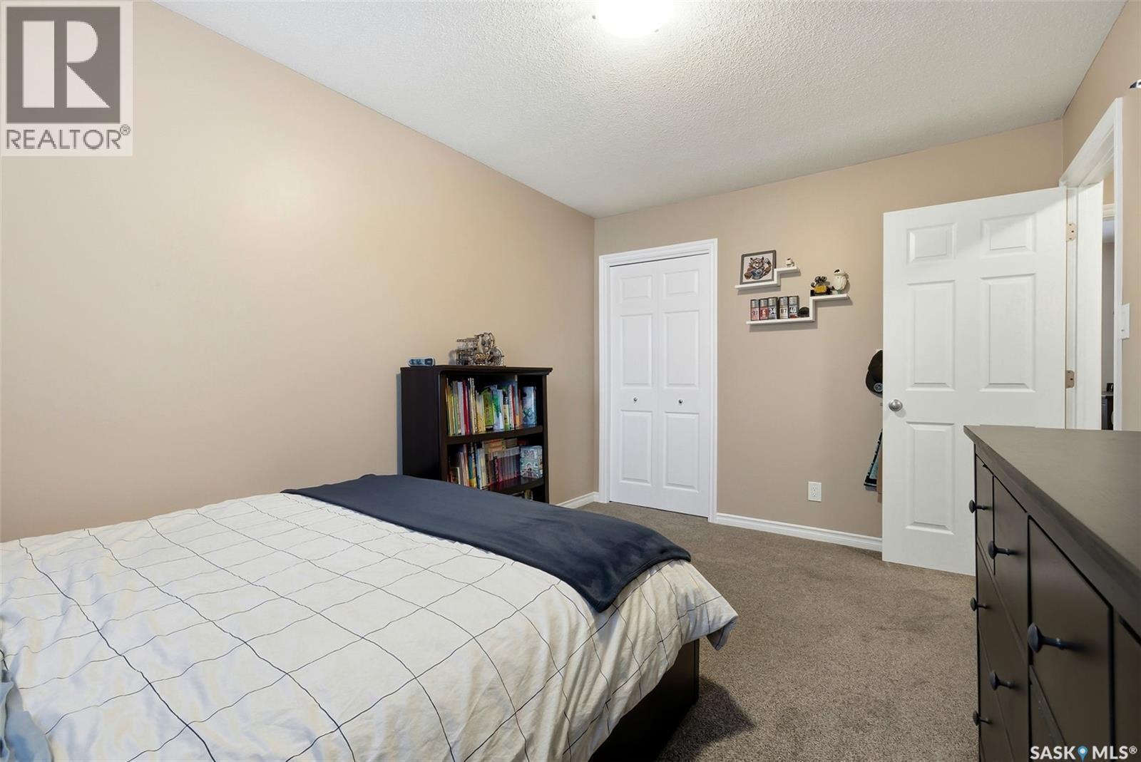 63 Champ Crescent, Regina, SK - Indoor Photo Showing Bedroom