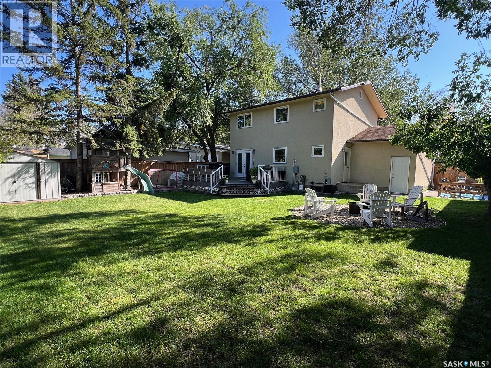 63 Champ Crescent, Regina, SK - Outdoor