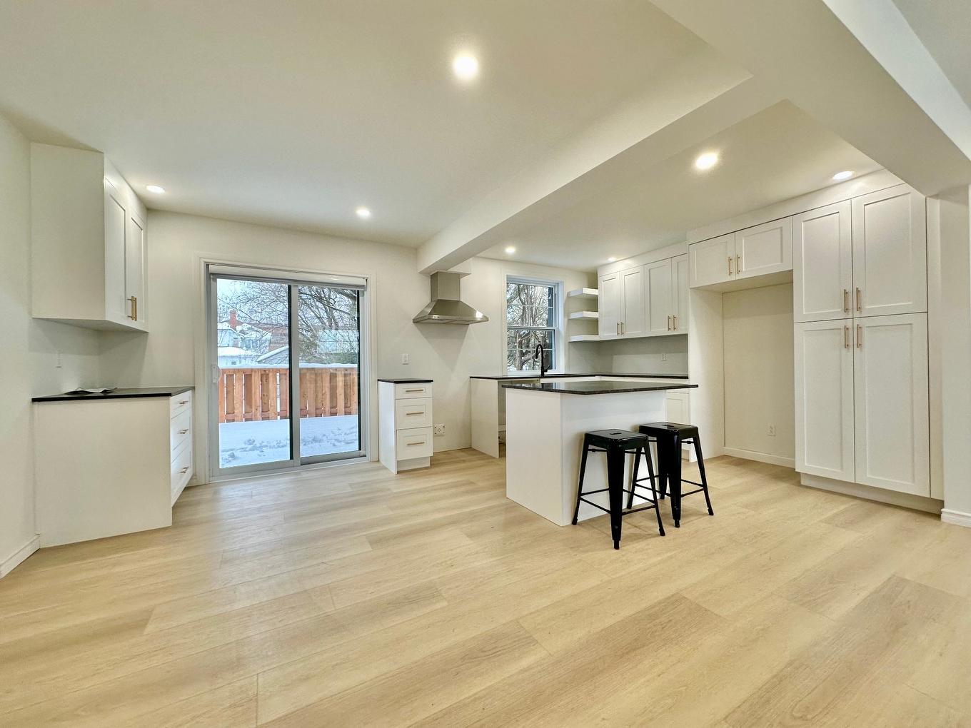 Cuisine - 230 Rue De La Princesse, Lachute, QC - Indoor Photo Showing Kitchen