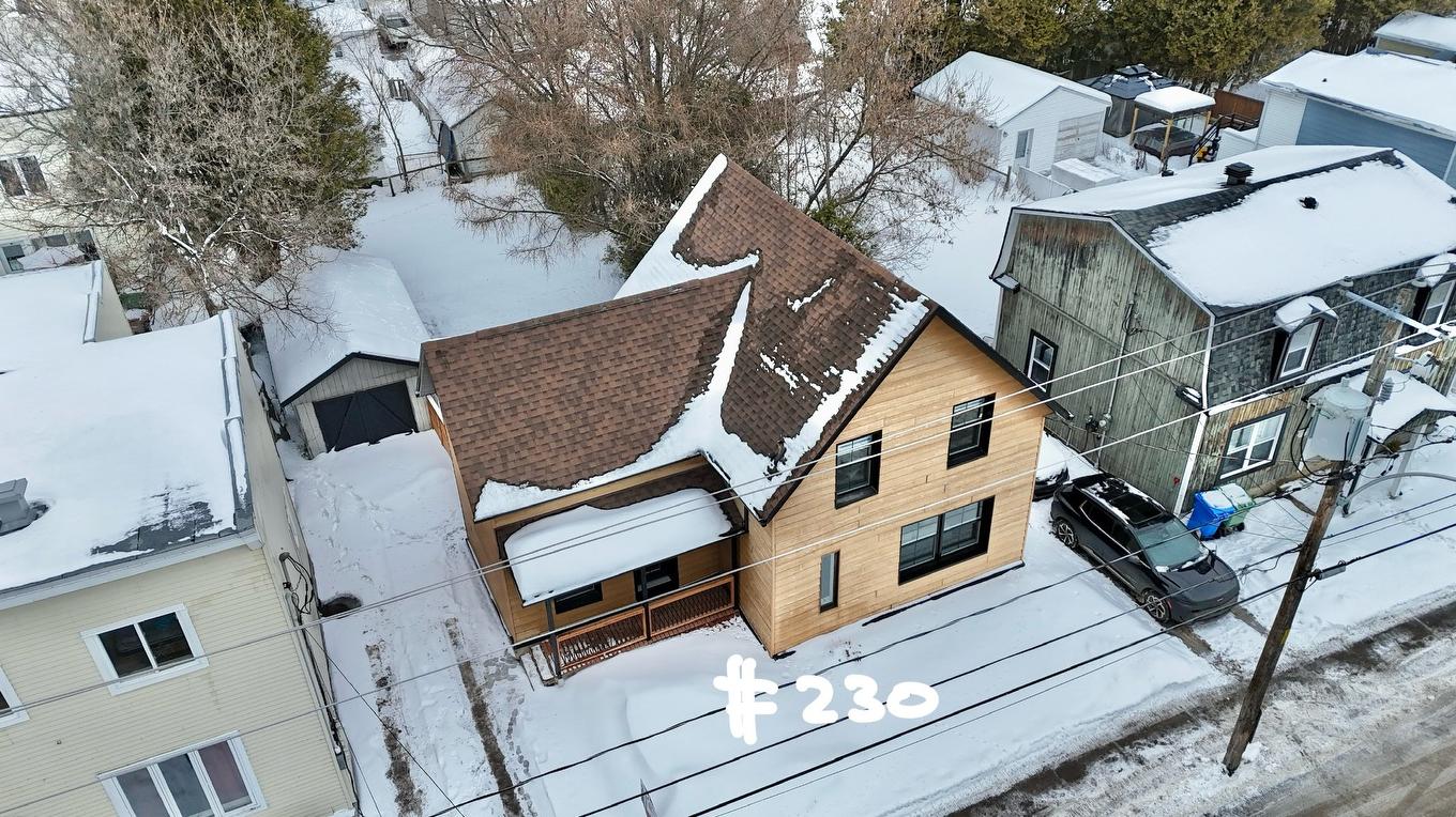 Vue d'ensemble - 230 Rue De La Princesse, Lachute, QC - Outdoor