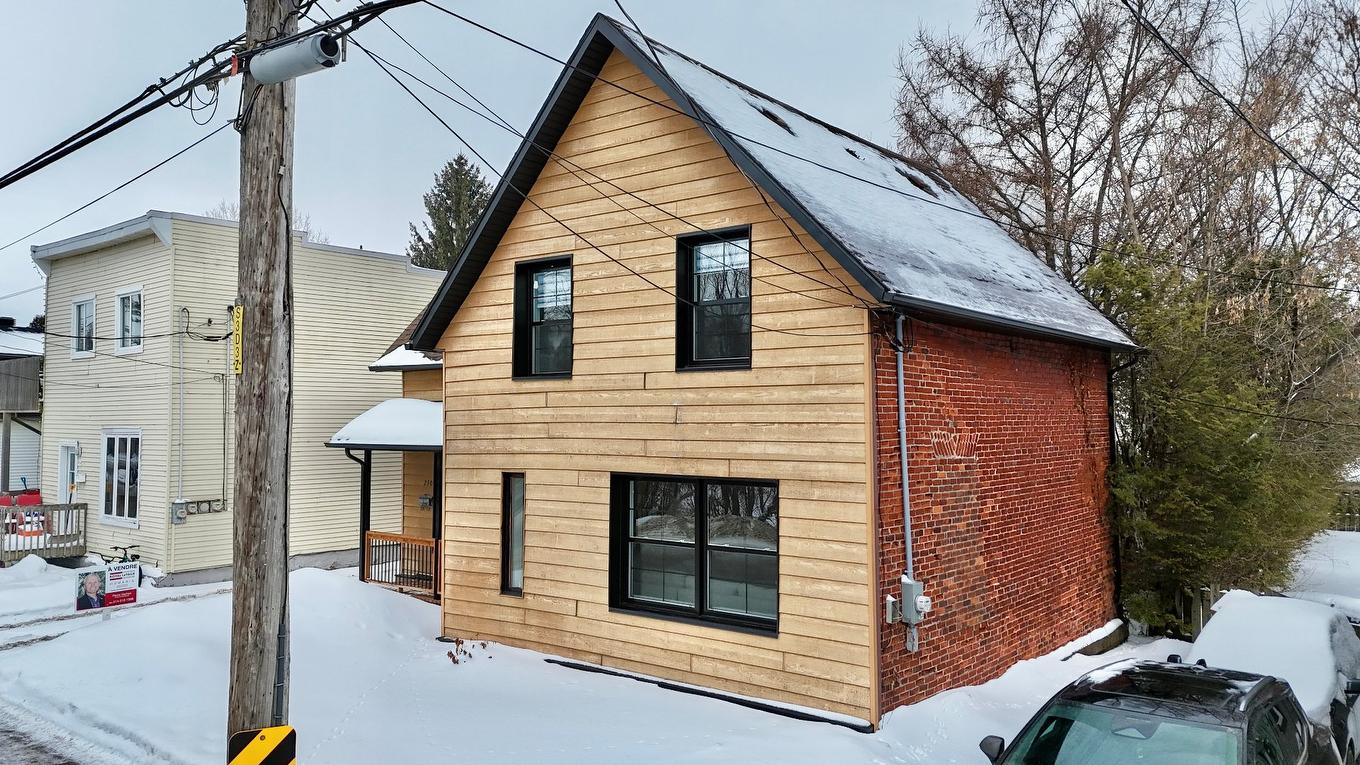 Façade - 230 Rue De La Princesse, Lachute, QC - Outdoor With Exterior
