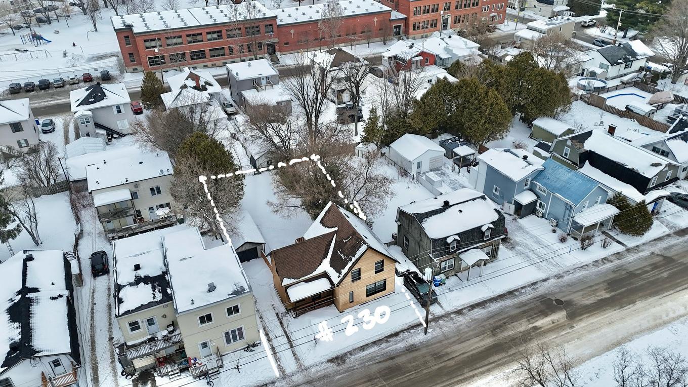 Vue d'ensemble - 230 Rue De La Princesse, Lachute, QC - Outdoor