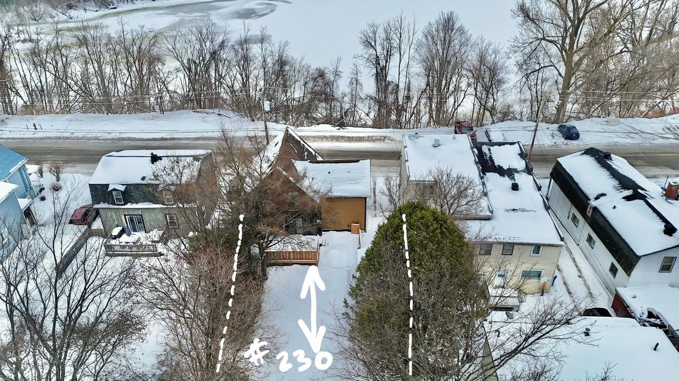 Vue d'ensemble - 230 Rue De La Princesse, Lachute, QC - Outdoor