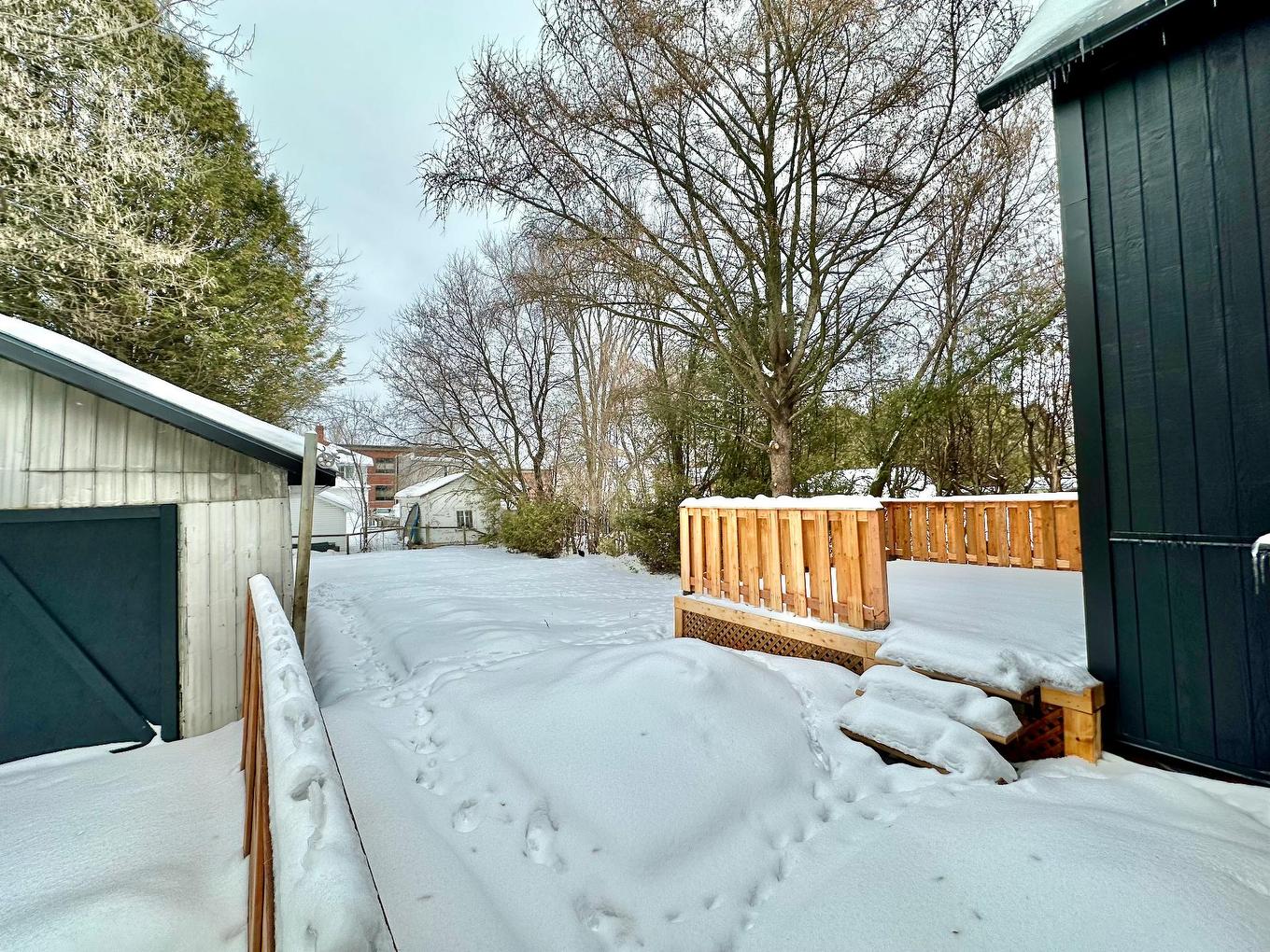 Cour - 230 Rue De La Princesse, Lachute, QC - Outdoor