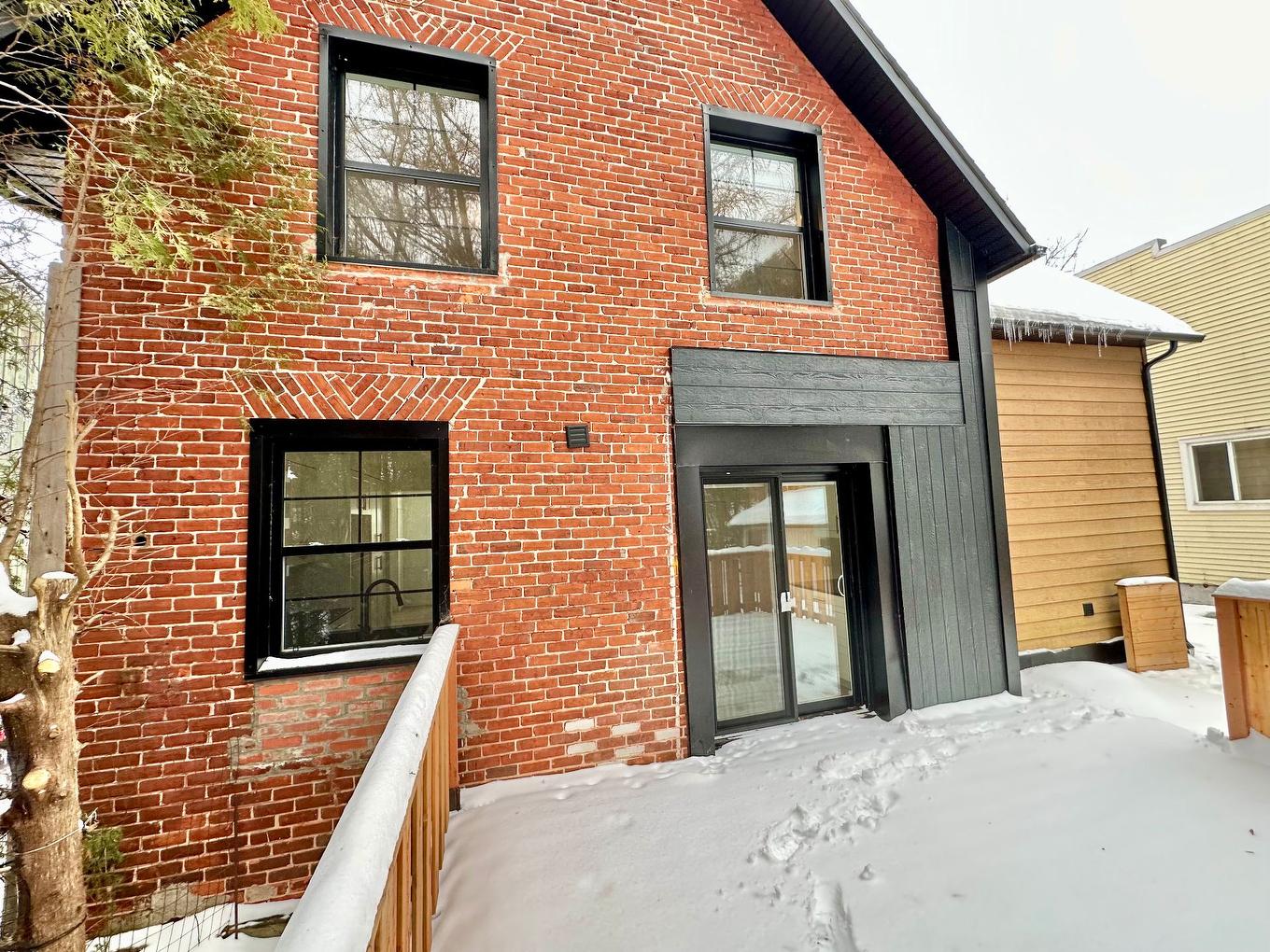 Balcon - 230 Rue De La Princesse, Lachute, QC - Outdoor With Exterior