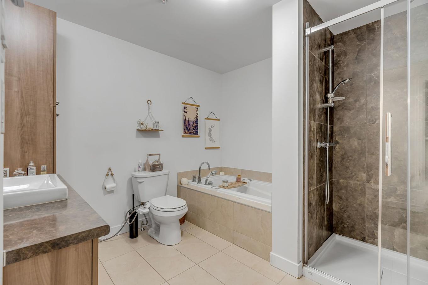 Salle de bains - 204-1905 Boul. Guillaume-Couture, Lévis (Les Chutes-De-La-Chaudière-Est), QC - Indoor Photo Showing Bathroom