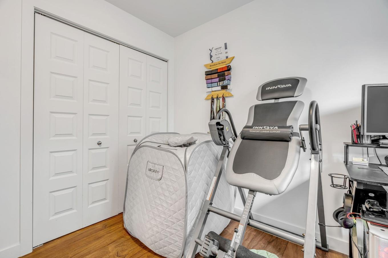 Chambre à coucher - 204-1905 Boul. Guillaume-Couture, Lévis (Les Chutes-De-La-Chaudière-Est), QC - Indoor