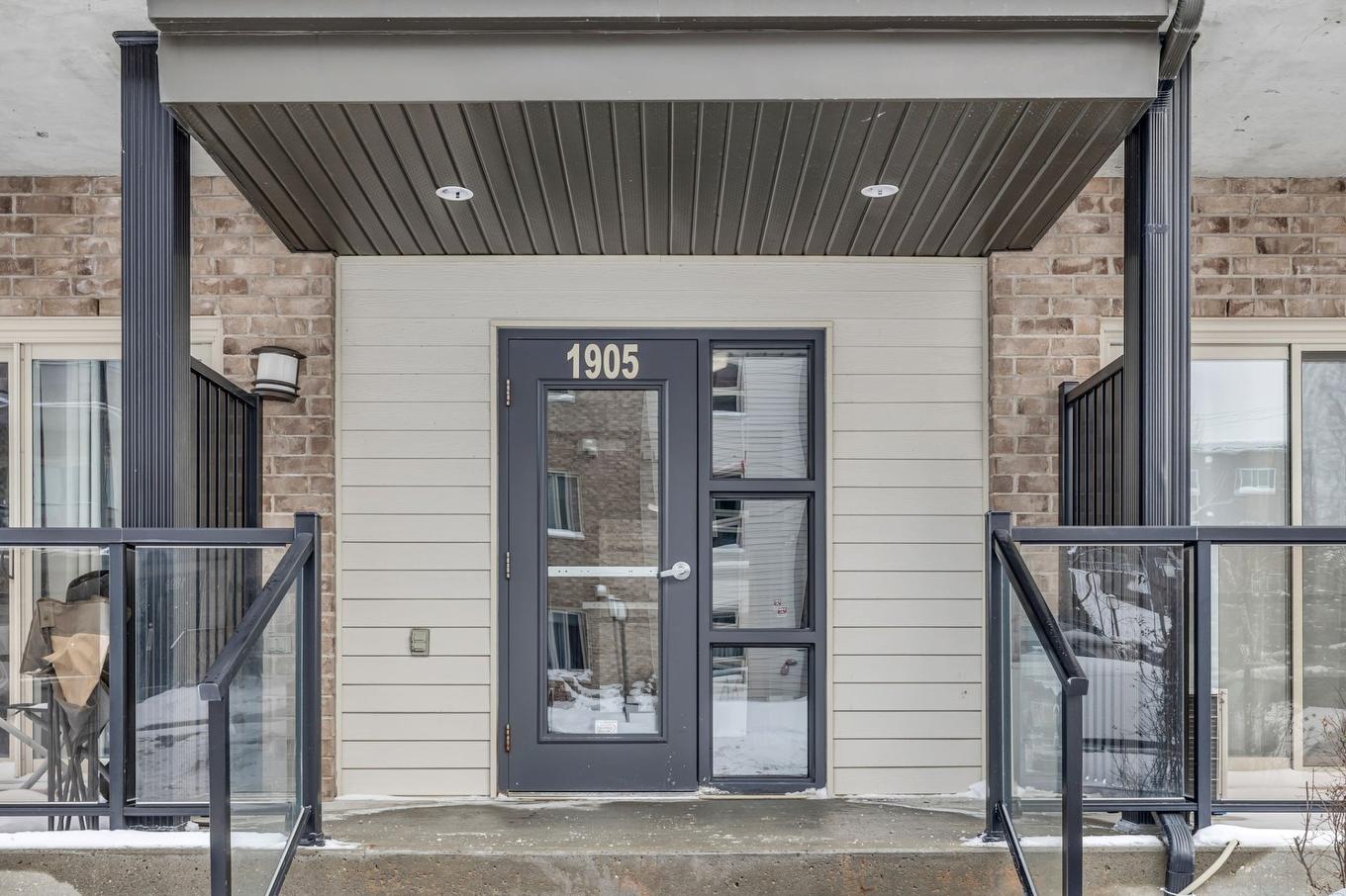 Entrée extérieure - 204-1905 Boul. Guillaume-Couture, Lévis (Les Chutes-De-La-Chaudière-Est), QC - Outdoor With Exterior