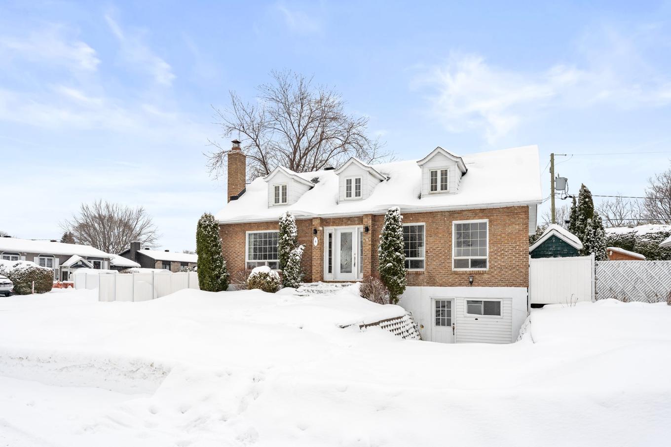 Façade - 4 Rue Lambert, Repentigny (Repentigny), QC - Outdoor