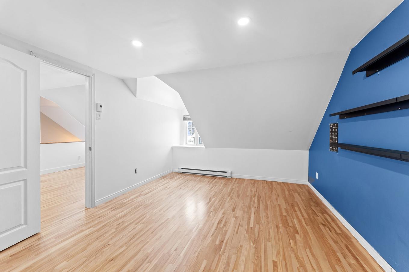 Chambre à coucher - 4 Rue Lambert, Repentigny (Repentigny), QC - Indoor Photo Showing Other Room