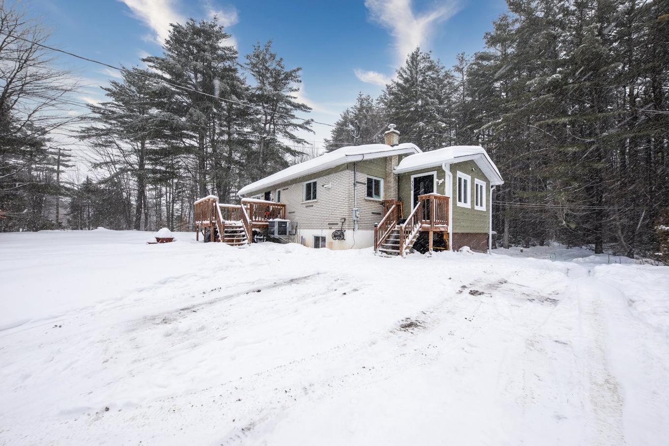 Façade - 330 Côte St-Paul, Saint-Colomban, QC - Outdoor