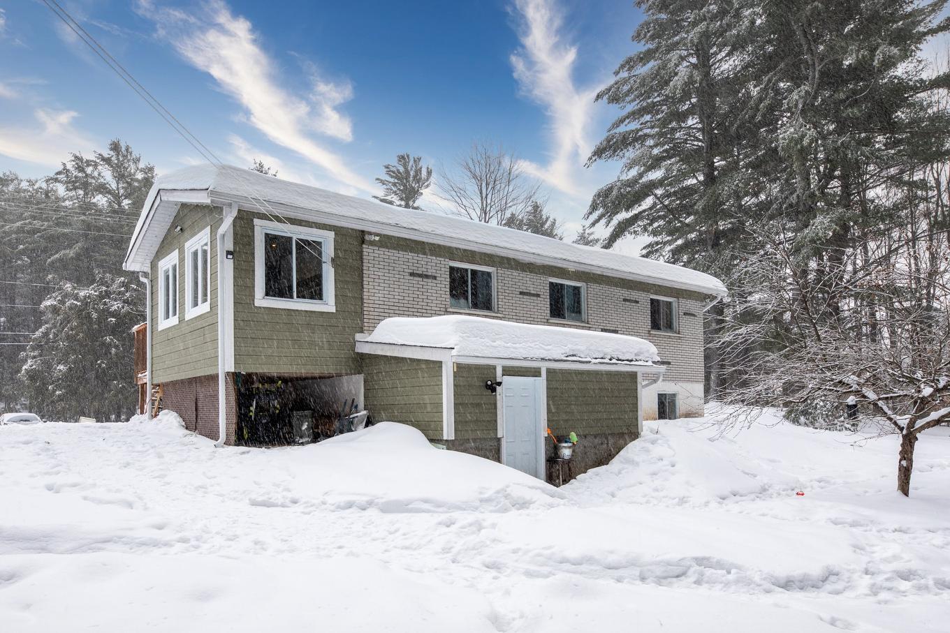 Face arrière - 330 Côte St-Paul, Saint-Colomban, QC - Outdoor