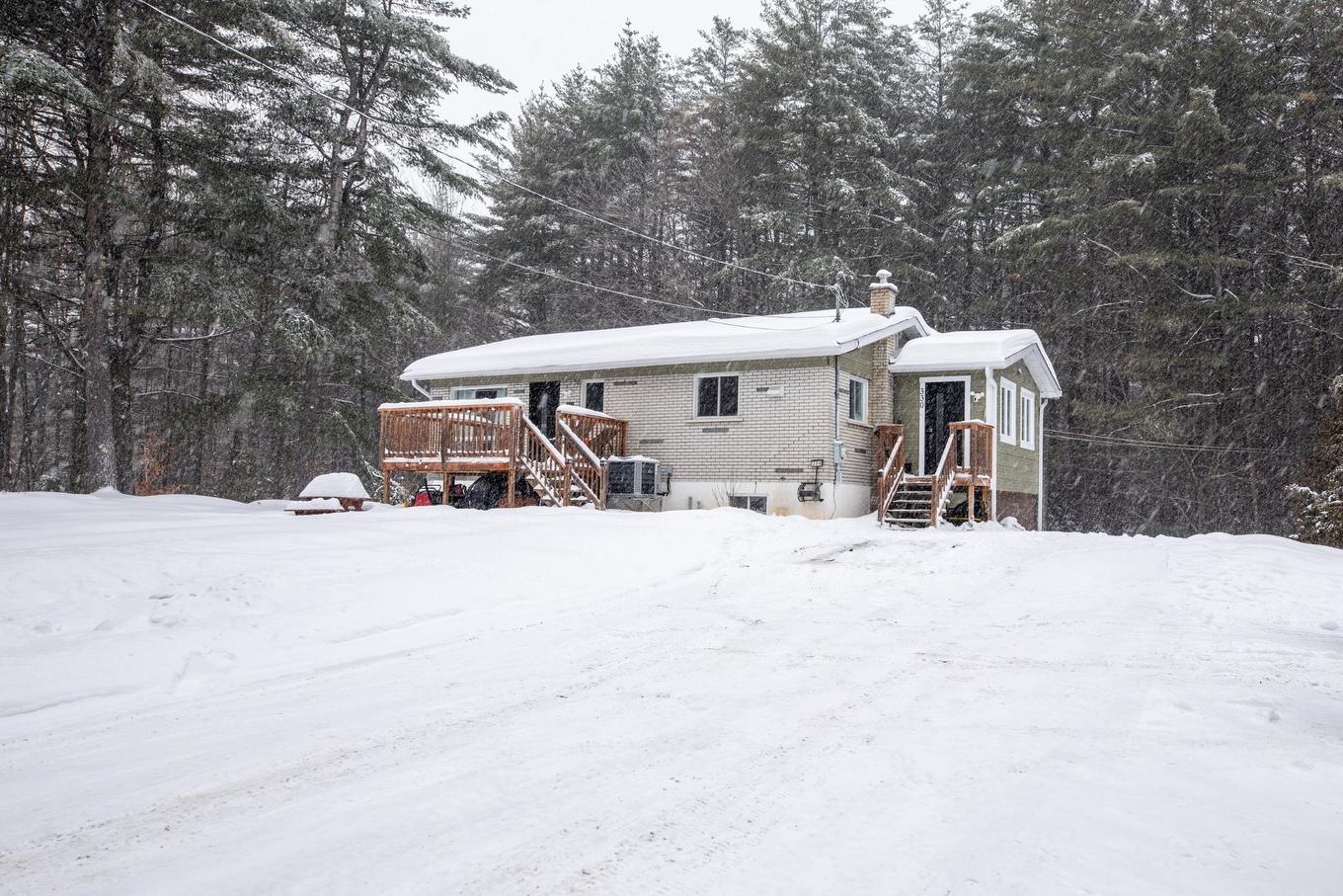 Façade - 330 Côte St-Paul, Saint-Colomban, QC - Outdoor