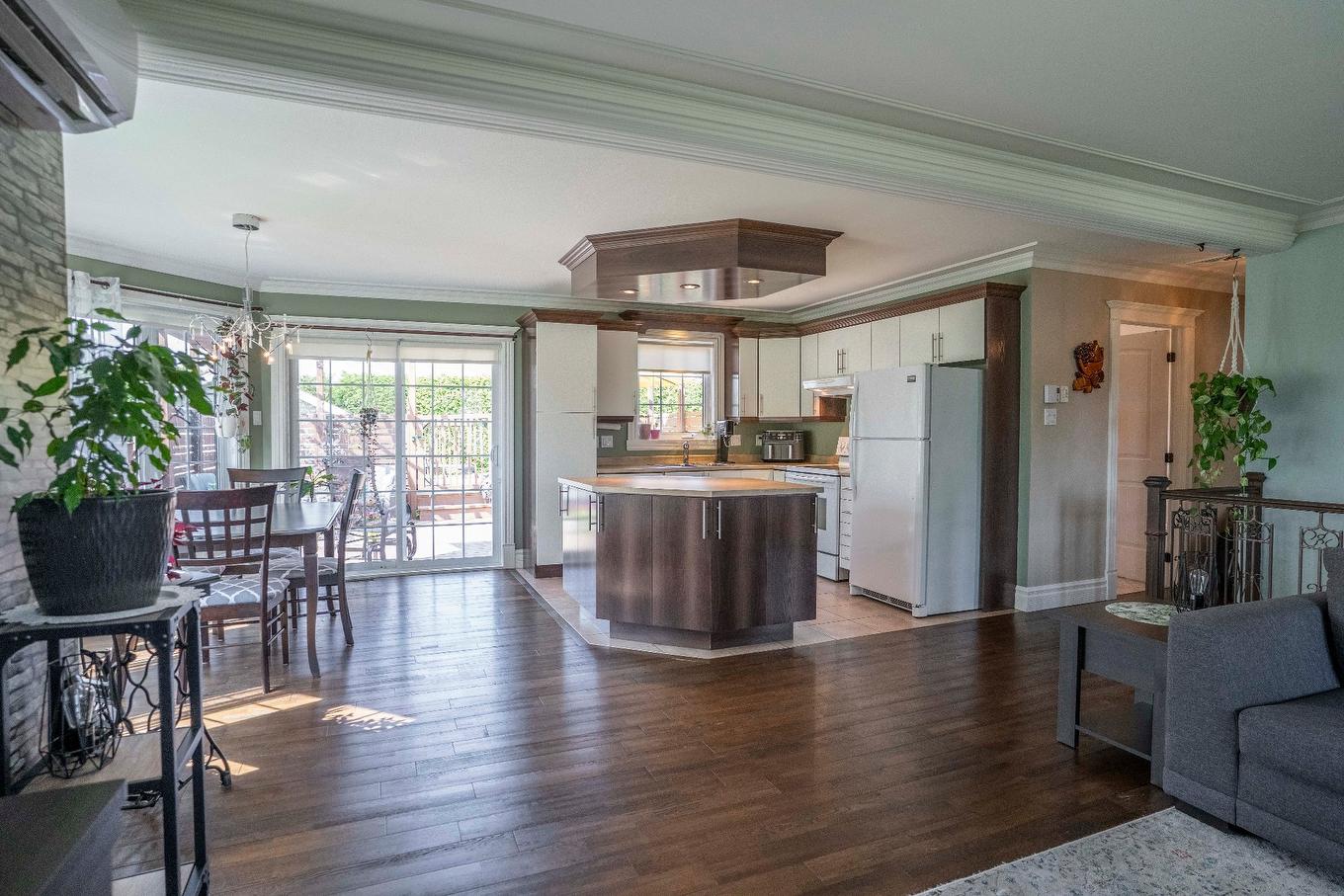 Kitchen - 1732 167E Rue, Saint-Georges, QC - Indoor Photo Showing Other Room