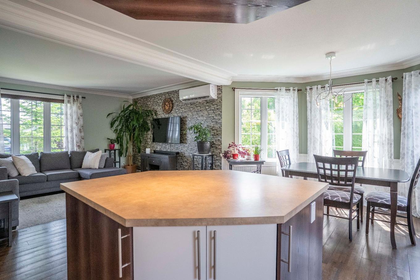 Overall view - 1732 167E Rue, Saint-Georges, QC - Indoor