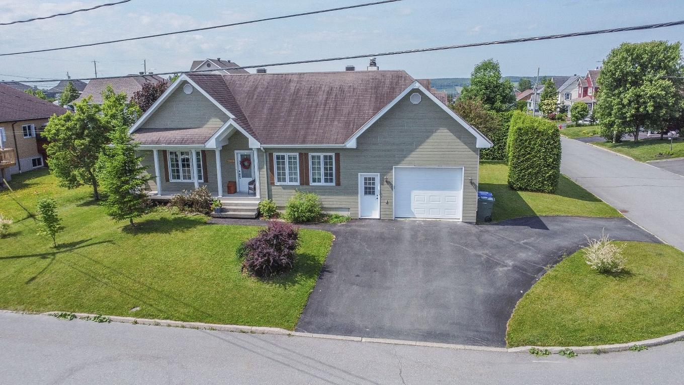 Frontage - 1732 167E Rue, Saint-Georges, QC - Outdoor With Facade