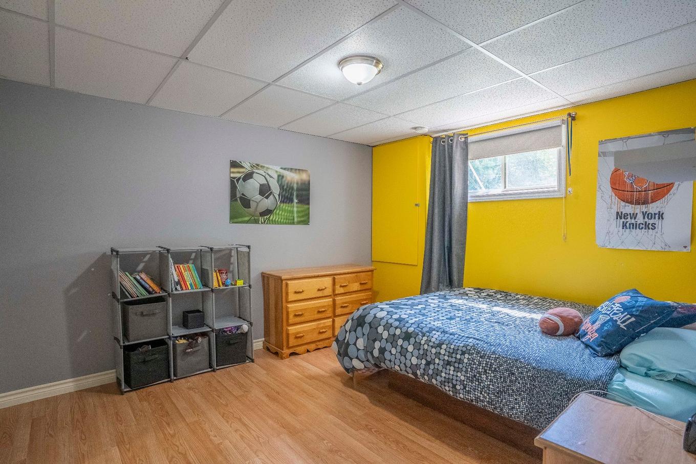 Bedroom - 1732 167E Rue, Saint-Georges, QC - Indoor Photo Showing Bedroom