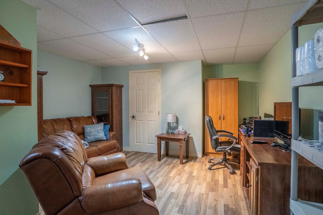 Family room - 1732 167E Rue, Saint-Georges, QC - Indoor