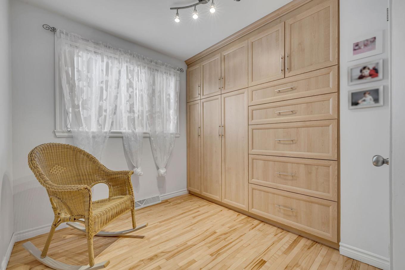 Chambre à coucher - 8490 Boul. Mathieu, Québec (Charlesbourg), QC - Indoor Photo Showing Other Room