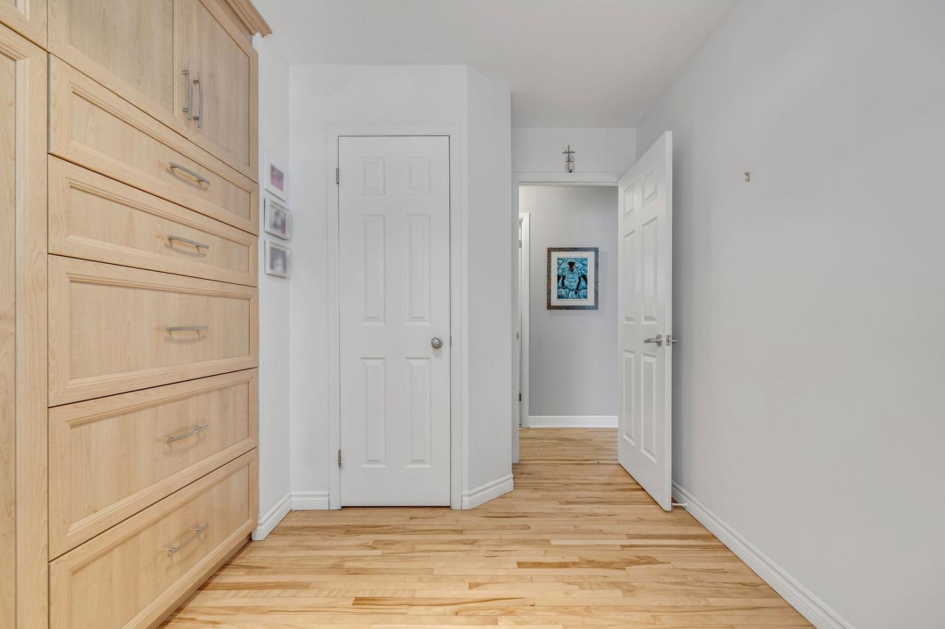 Chambre à coucher - 8490 Boul. Mathieu, Québec (Charlesbourg), QC - Indoor Photo Showing Other Room