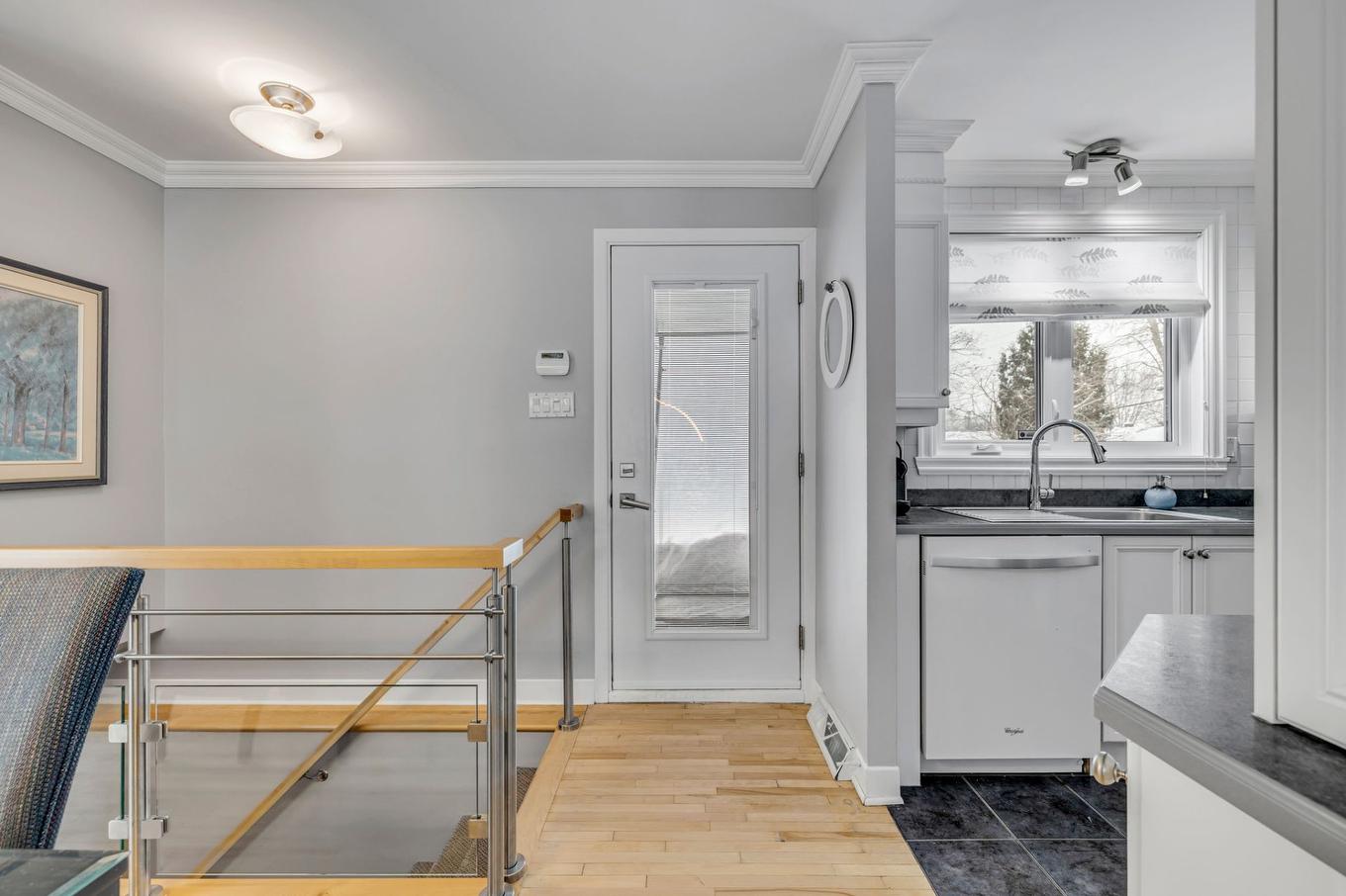 Vue d'ensemble - 8490 Boul. Mathieu, Québec (Charlesbourg), QC - Indoor