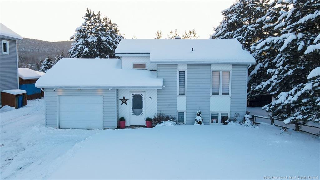 76 Aqueduc St, Saint-Jacques, NB