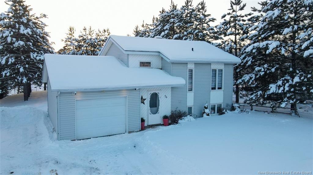 76 Aqueduc St, Saint-Jacques, NB