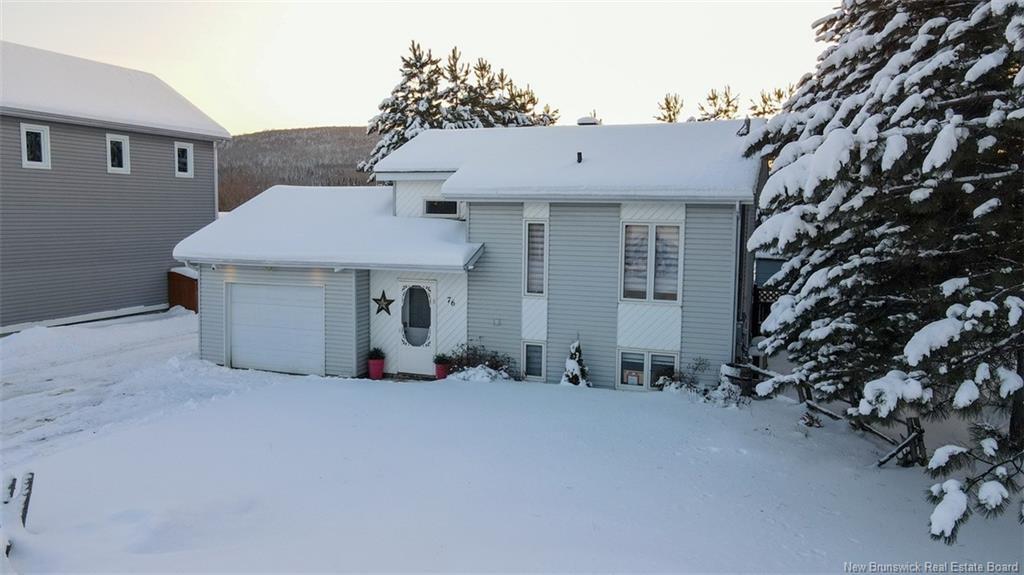 76 Aqueduc St, Saint-Jacques, NB