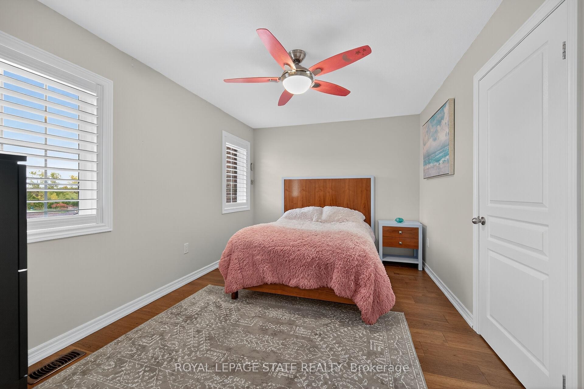 181 Springview Drive, Hamilton, ON - Indoor Photo Showing Bedroom