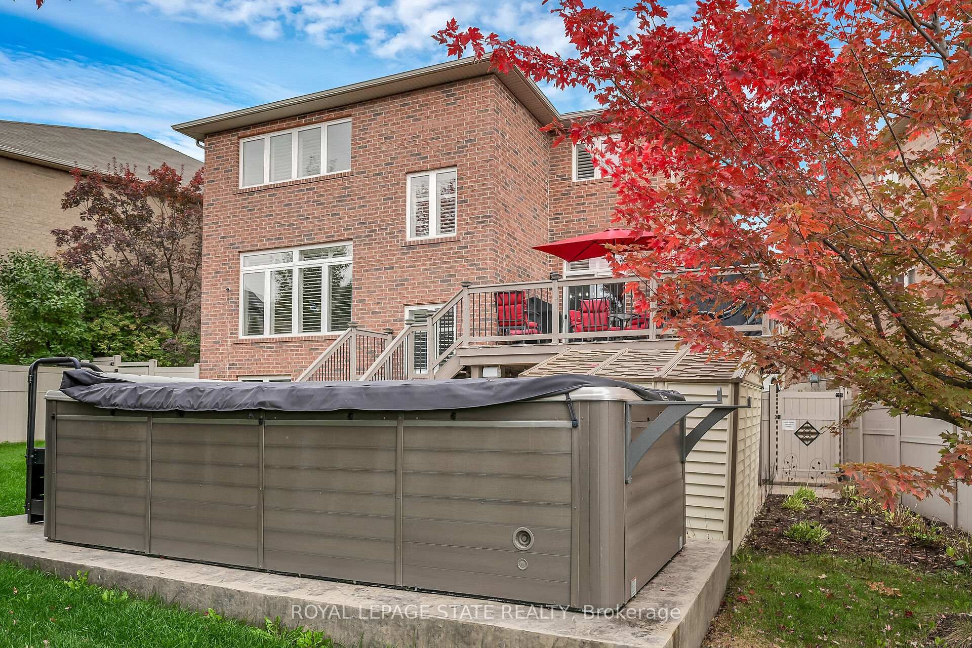 181 Springview Drive, Hamilton, ON - Outdoor With Exterior