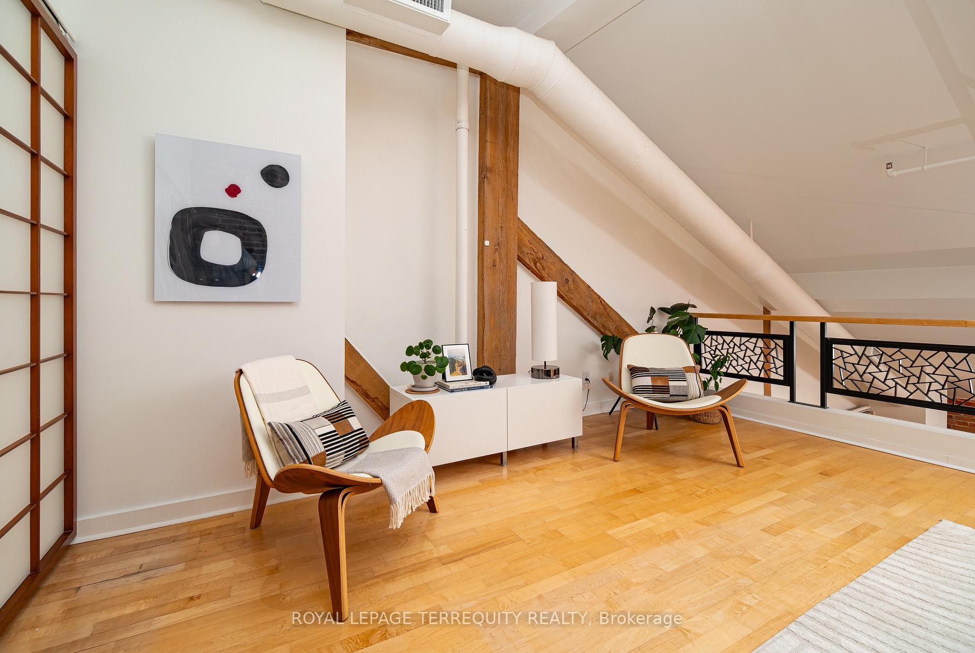 409-81A Front Street E, Toronto, ON - Indoor Photo Showing Other Room