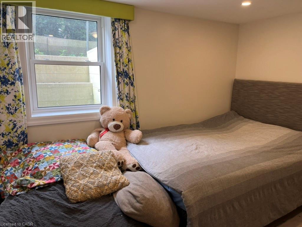 View of bedroom - 235 Fearnwood Street, Cambridge, ON - Indoor Photo Showing Bedroom