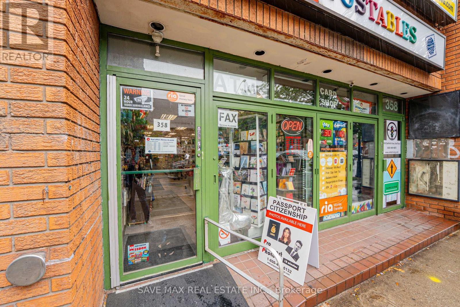 358 Danforth Avenue, Toronto, ON