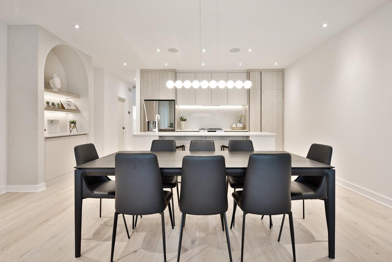 Dining room - 19 Rue Des Trembles, Saint-Jean-Sur-Richelieu, QC - Indoor Photo Showing Dining Room