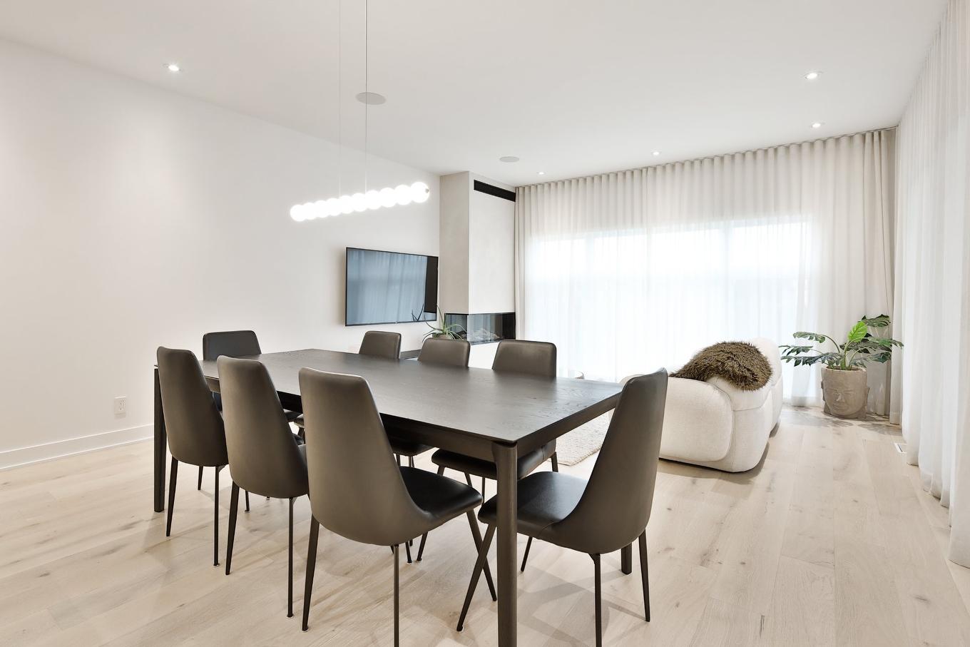 Dining room - 19 Rue Des Trembles, Saint-Jean-Sur-Richelieu, QC - Indoor Photo Showing Dining Room
