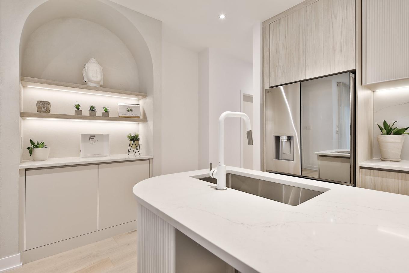 Kitchen - 19 Rue Des Trembles, Saint-Jean-Sur-Richelieu, QC - Indoor Photo Showing Kitchen