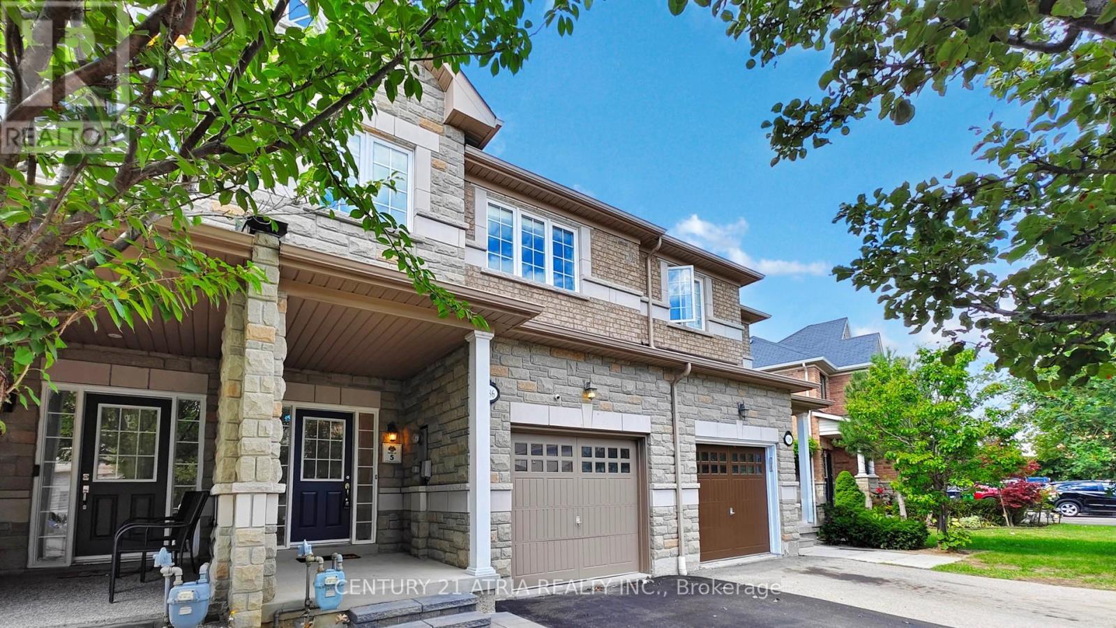5186 Angel Stone Drive, Mississauga, ON - Outdoor