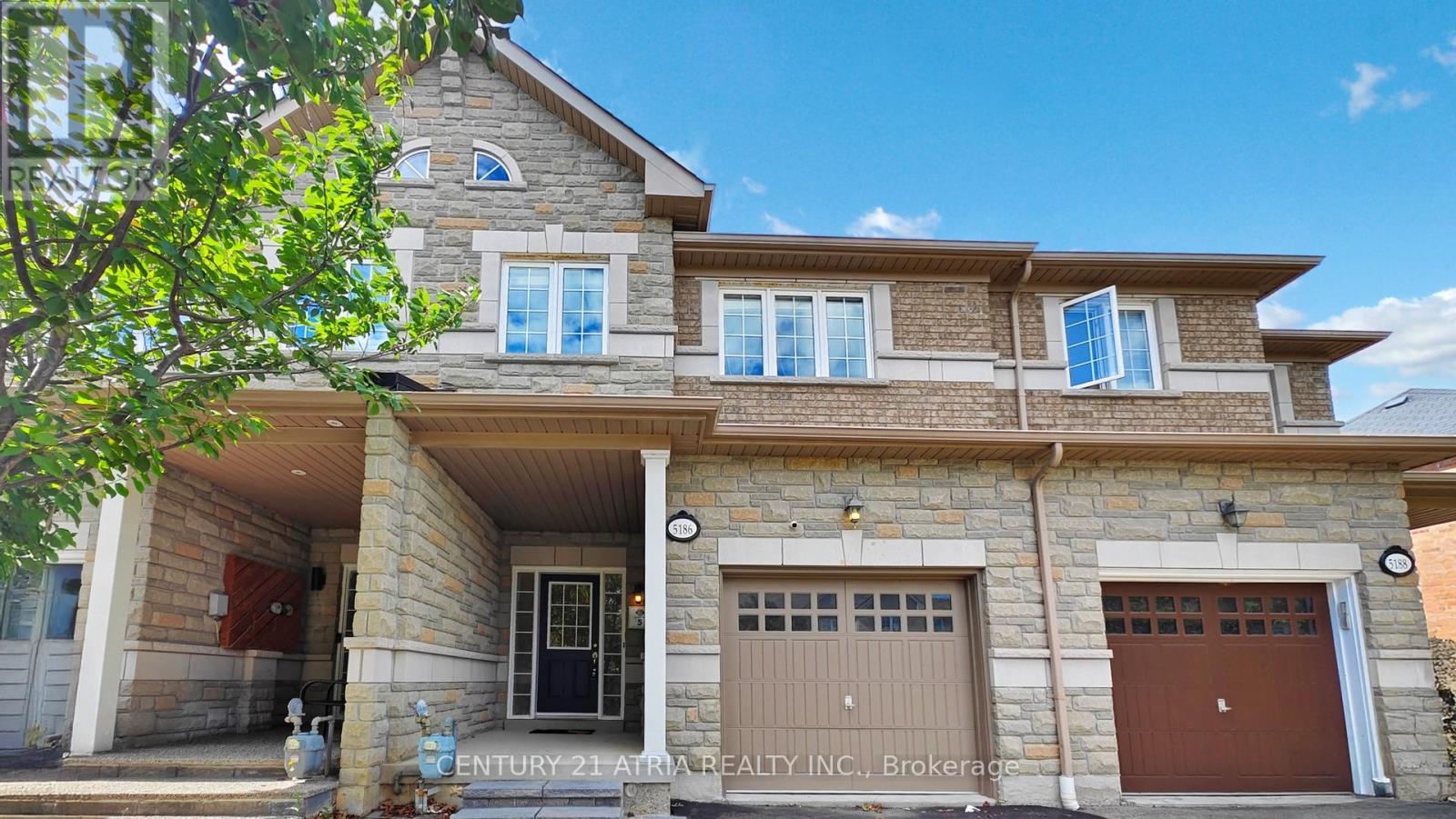 5186 Angel Stone Drive, Mississauga, ON - Outdoor