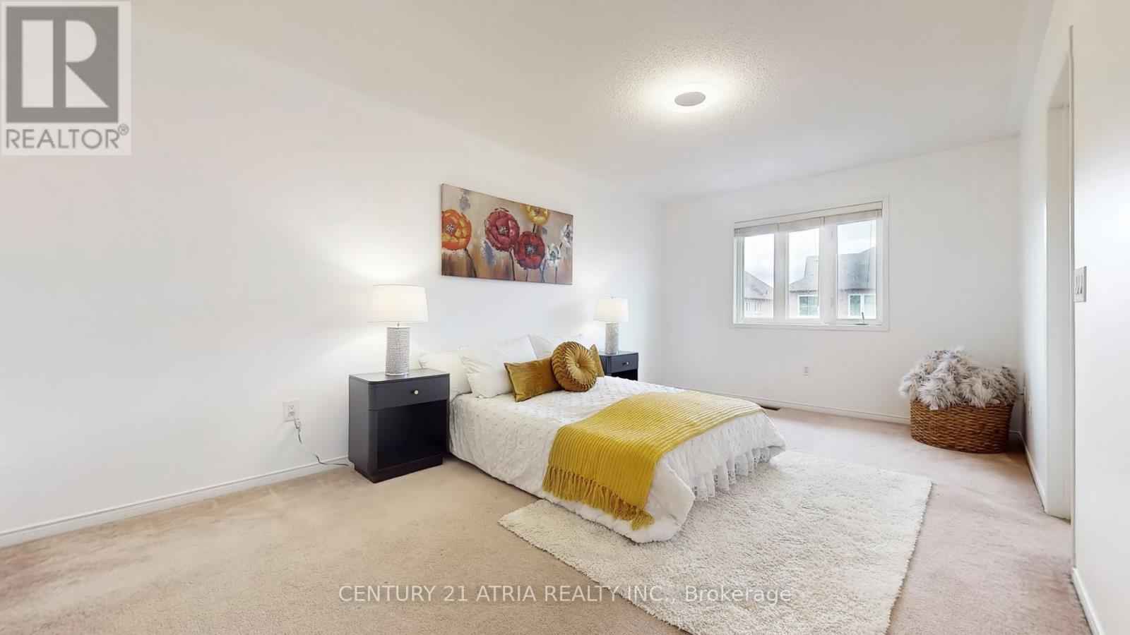 5186 Angel Stone Drive, Mississauga, ON - Indoor Photo Showing Bedroom