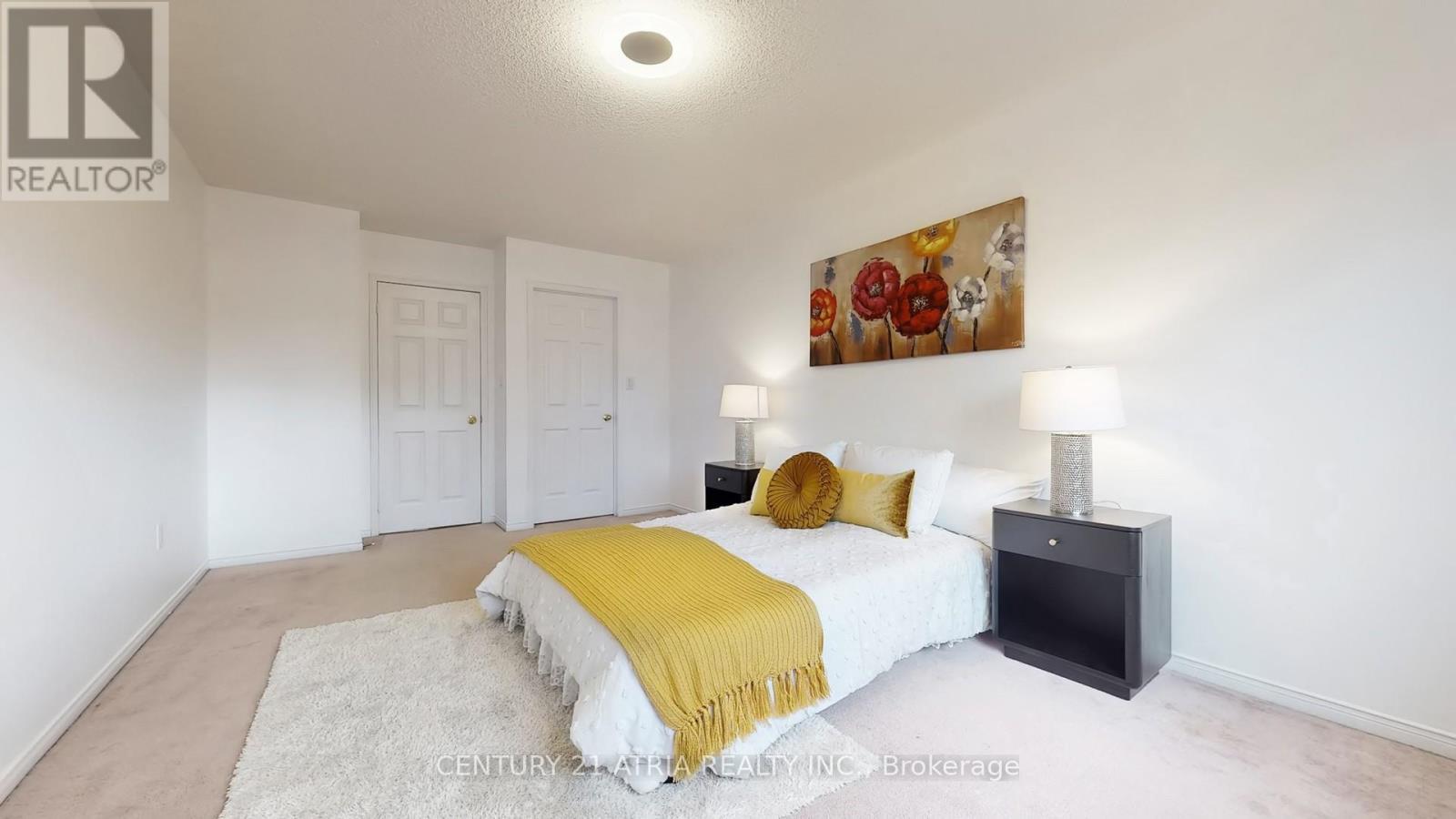 5186 Angel Stone Drive, Mississauga, ON - Indoor Photo Showing Bedroom