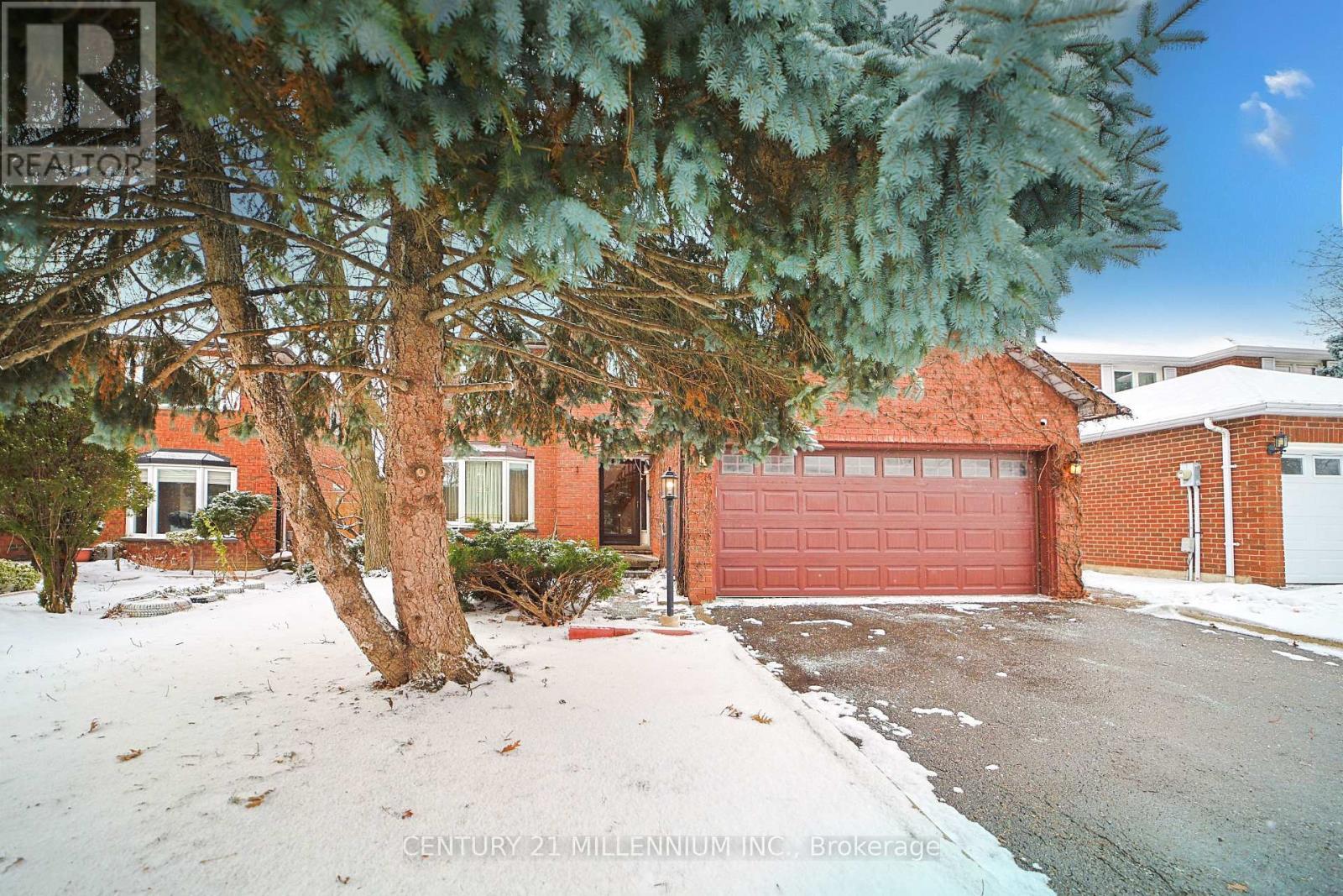 1281 Deer Run, Mississauga, ON - Outdoor