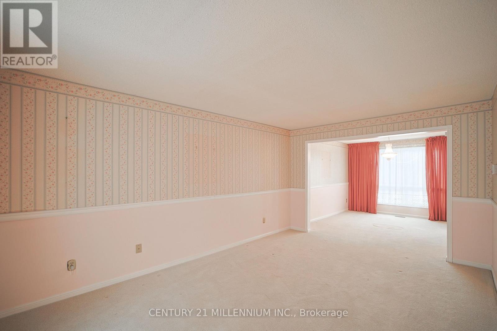 1281 Deer Run, Mississauga, ON - Indoor Photo Showing Other Room