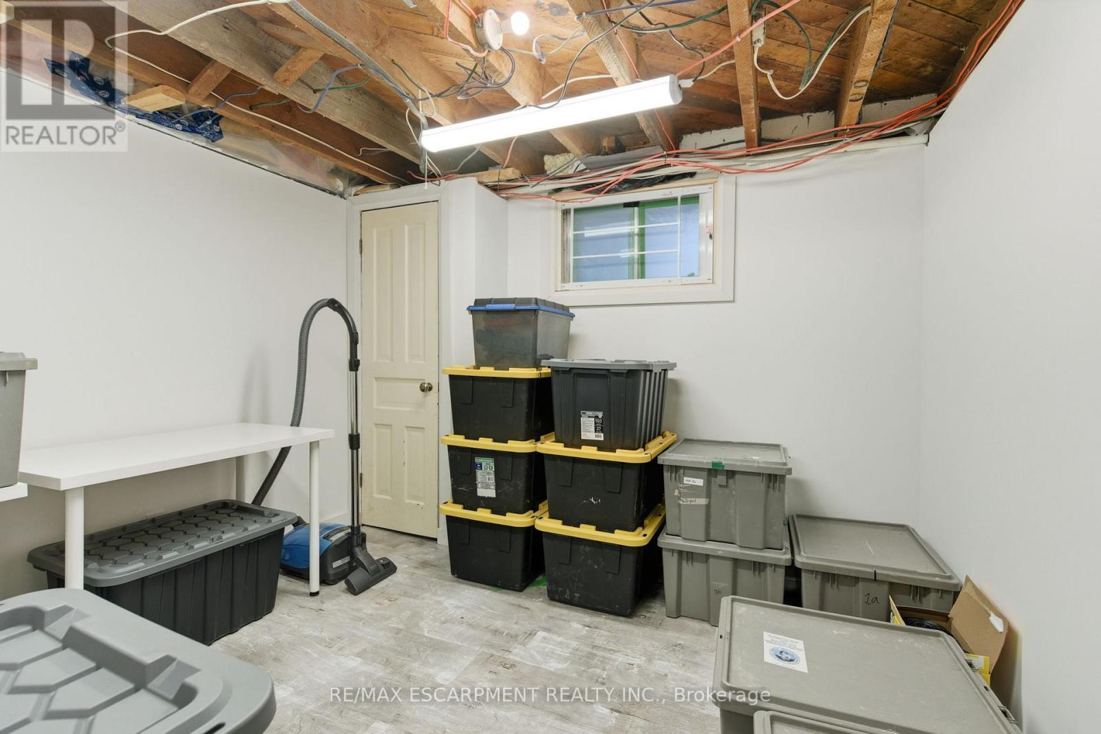 267 Thayer Avenue, Hamilton, ON - Indoor Photo Showing Basement