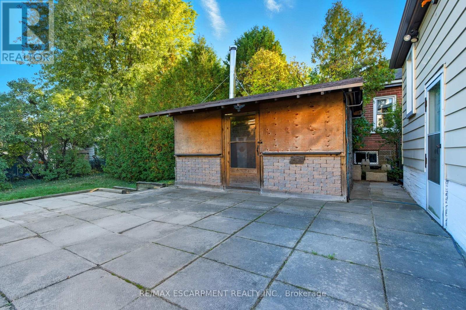 267 Thayer Avenue, Hamilton, ON - Outdoor