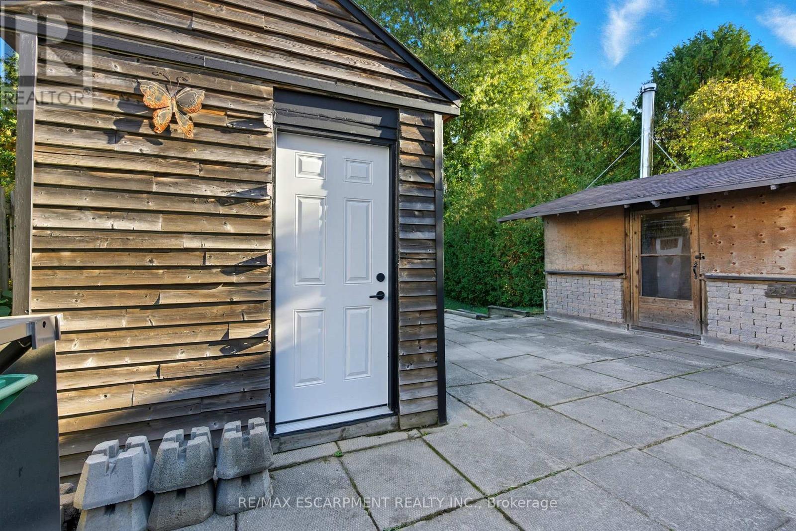 267 Thayer Avenue, Hamilton, ON - Outdoor