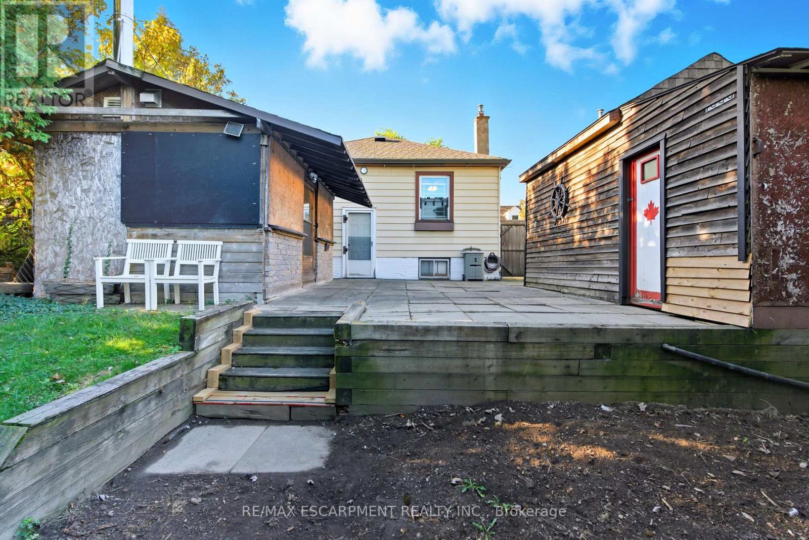 267 Thayer Avenue, Hamilton, ON - Outdoor