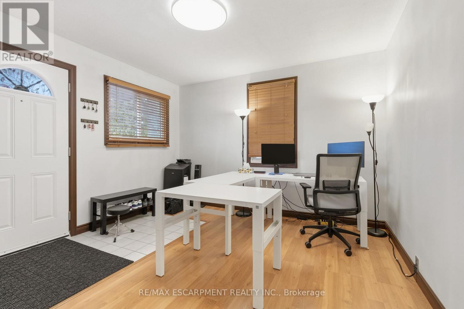 267 Thayer Avenue, Hamilton, ON - Indoor Photo Showing Office