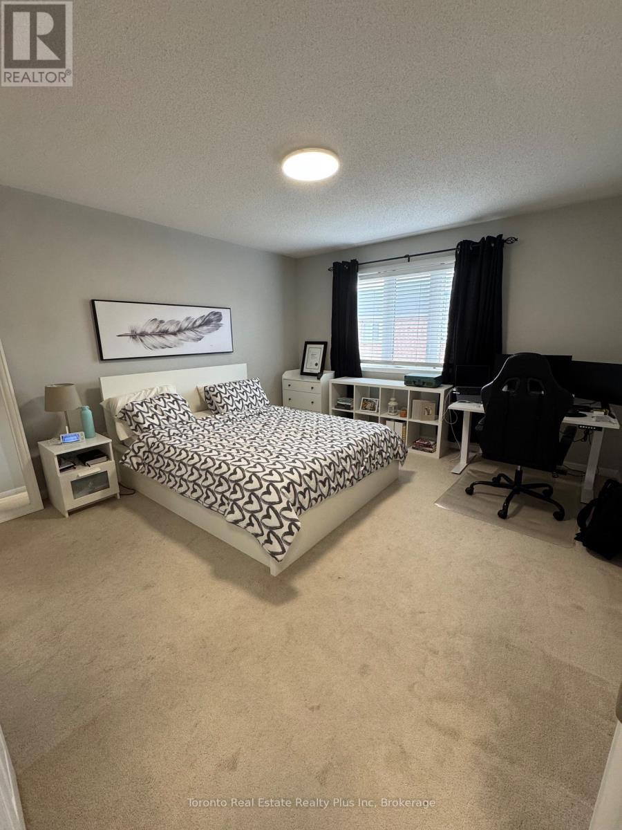 573 Cargill Path, Milton, ON - Indoor Photo Showing Bedroom