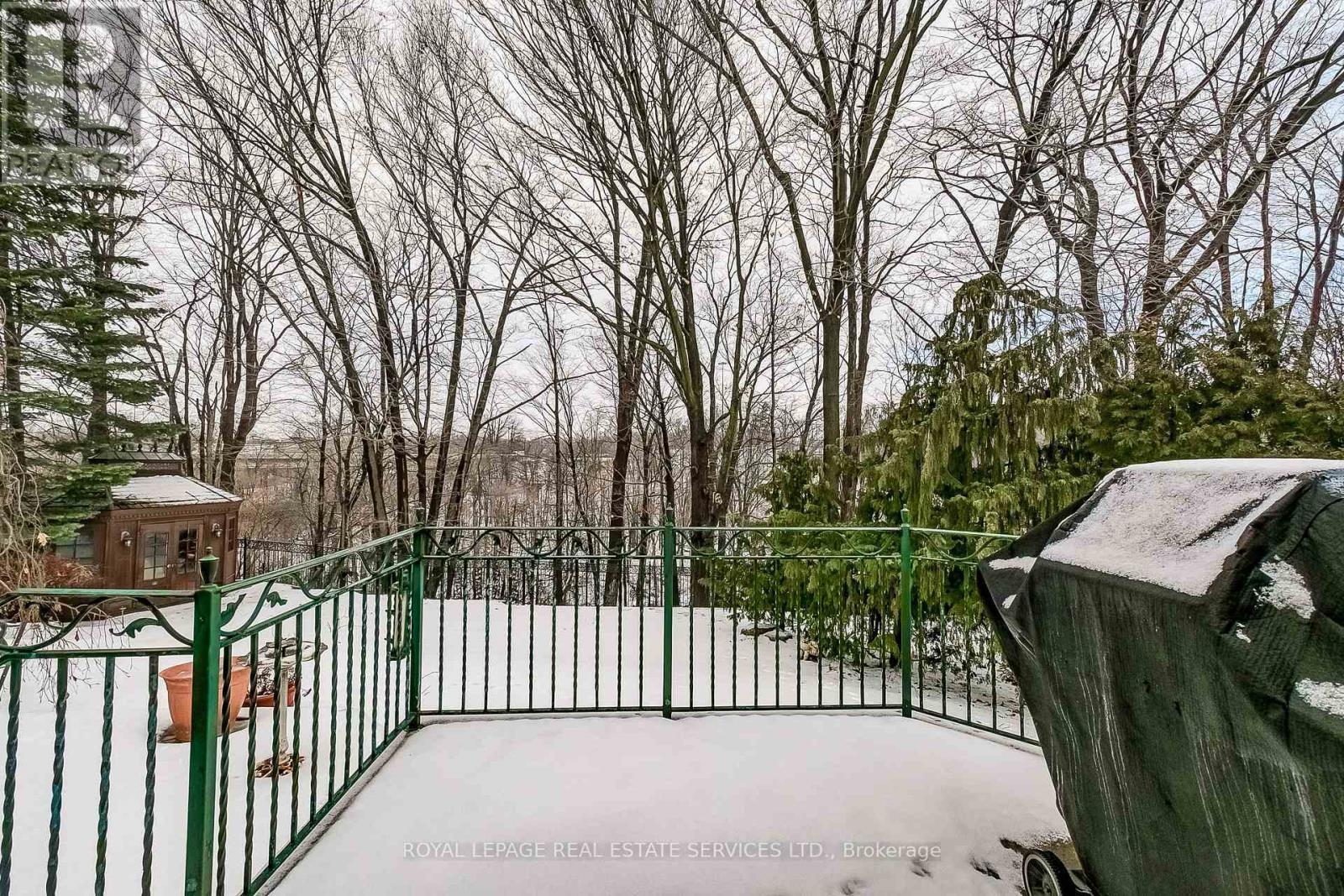 4261 Bridlepath Trail, Mississauga, ON - Outdoor