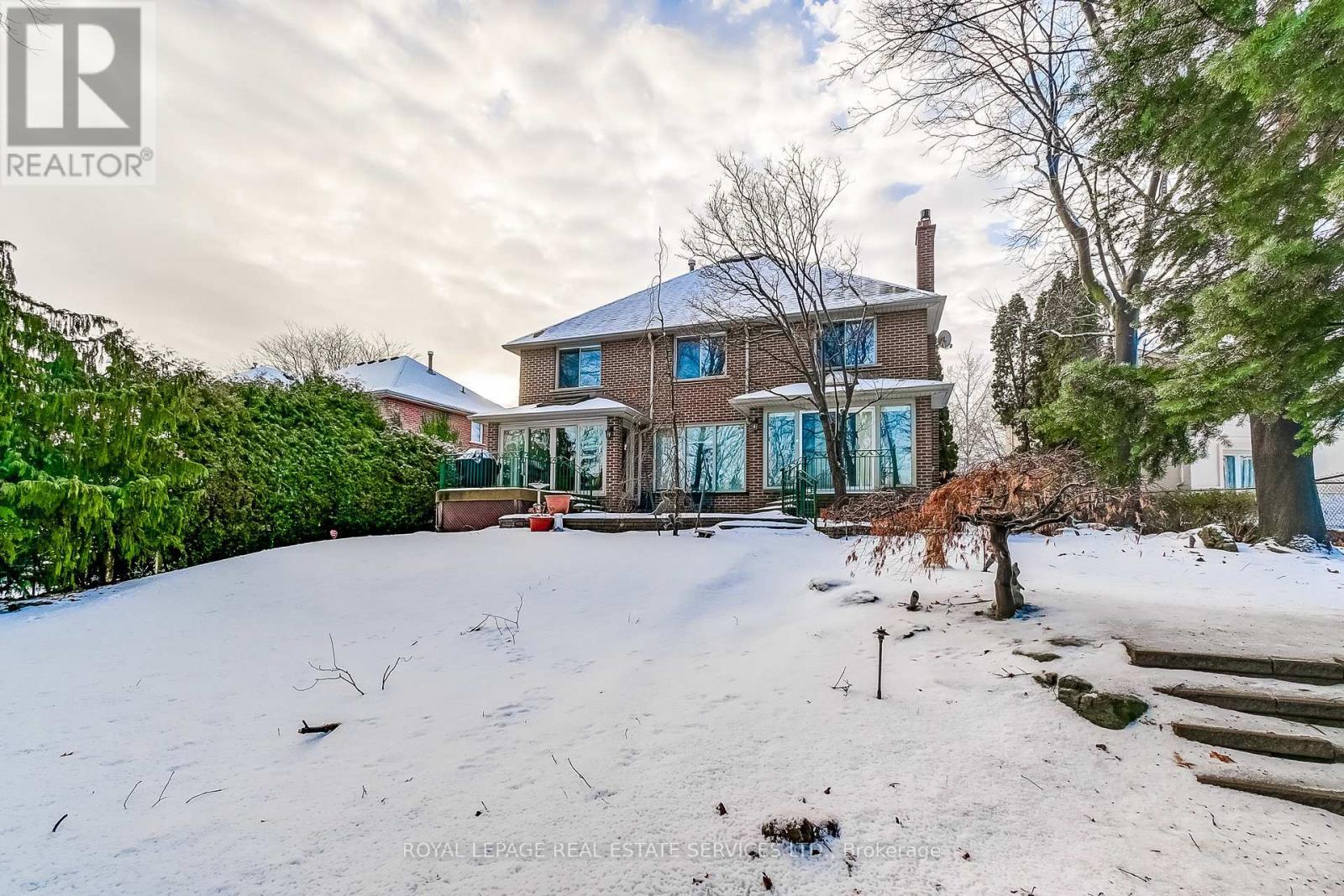 4261 Bridlepath Trail, Mississauga, ON - Outdoor